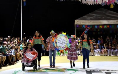 1º show de talentos foi realizado em Francinópolis do Piauí 1º show de talentos foi realizado em Francinópolis do Piauí