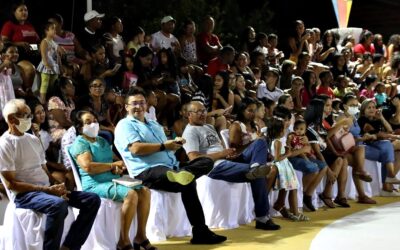 1º show de talentos foi realizado em Francinópolis do Piauí 1º show de talentos foi realizado em Francinópolis do Piauí
