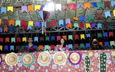 1º show de talentos foi realizado em Francinópolis do Piauí