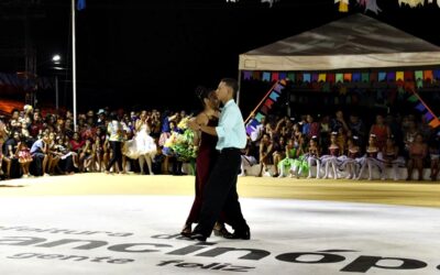 1º show de talentos foi realizado em Francinópolis do Piauí