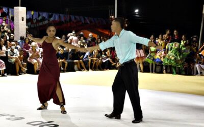 1º show de talentos foi realizado em Francinópolis do Piauí