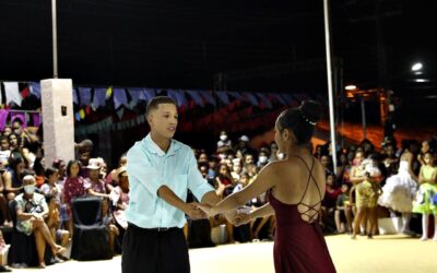 1º show de talentos foi realizado em Francinópolis do Piauí