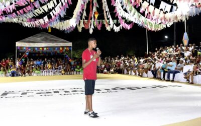 1º show de talentos foi realizado em Francinópolis do Piauí 1º show de talentos foi realizado em Francinópolis do Piauí