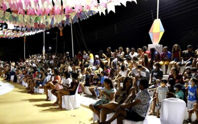 1º show de talentos foi realizado em Francinópolis do Piauí 1º show de talentos foi realizado em Francinópolis do Piauí