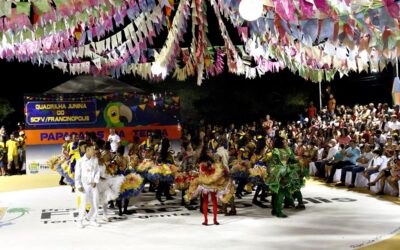 1º show de talentos foi realizado em Francinópolis do Piauí 1º show de talentos foi realizado em Francinópolis do Piauí
