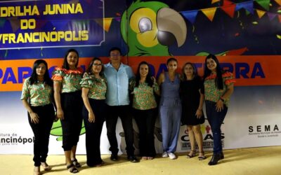 1º show de talentos foi realizado em Francinópolis do Piauí 1º show de talentos foi realizado em Francinópolis do Piauí