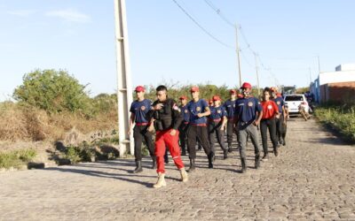 Novo Oriente comemora com festividade o Dia do Evangelho instituído no município