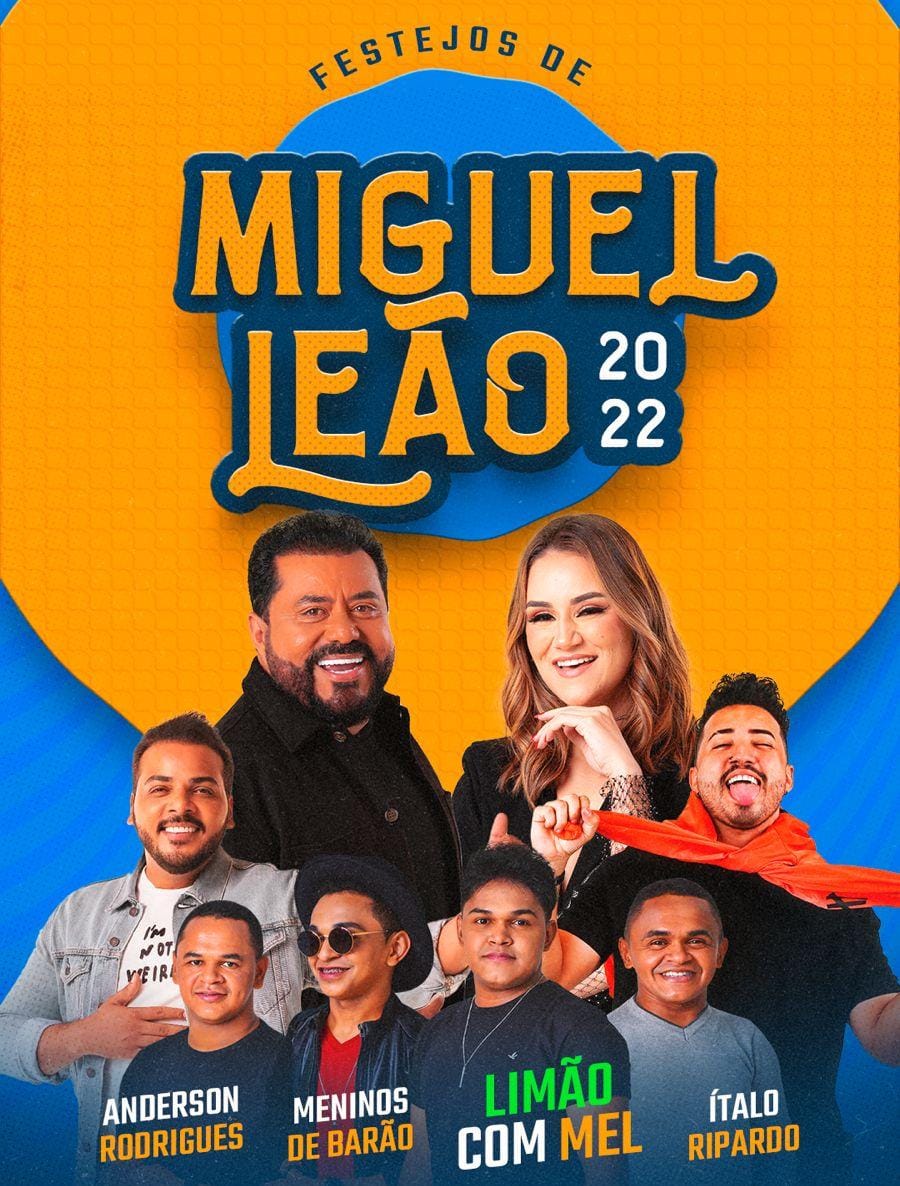 Nesta sexta-feira: Festejo de Miguel Leão terá Limão com Mel e outras ...