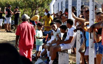 Capão 2 vence Santo Amaro nos pênaltis e conquista título municipal em Novo Oriente