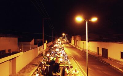 Simpatizantes de Bolsonaro realizam carreata em Valença do Piaui