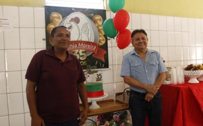 Granja Moreira comemora 35 anos de sucesso