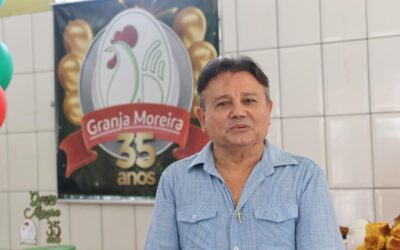 Granja Moreira comemora 35 anos de sucesso