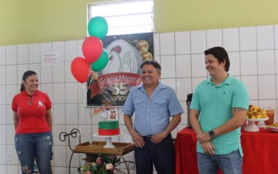 Granja Moreira comemora 35 anos de sucesso