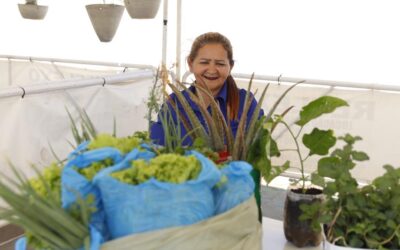 Segunda edição da Feira da Agricultura Familiar foi realizada em Valença