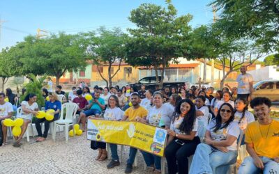 Prefeitura de Francinópolis encerra ações do Setembro Amarelo