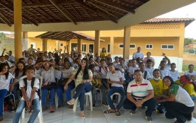 Prefeitura de Francinópolis encerra ações do Setembro Amarelo