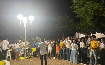 Prefeitura de Francinópolis encerra ações do Setembro Amarelo