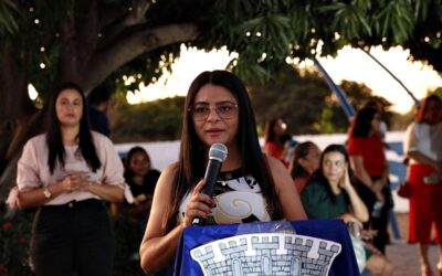 Prefeitura de Novo Oriente inaugura novo portal da cidade Prefeitura de Novo Oriente inaugura novo portal da cidade