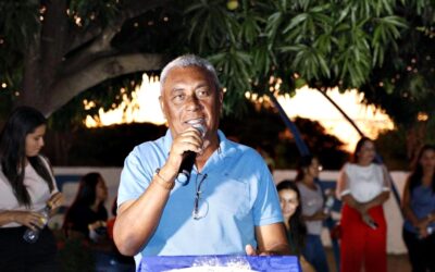 Prefeitura de Novo Oriente inaugura novo portal da cidade Prefeitura de Novo Oriente inaugura novo portal da cidade