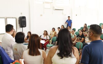 ICEP realiza V Formação Territorial de Equipes Técnicas do GE4 e GE5 nos municípios de Francinópolis e Arraial ICEP realiza V Formação Territorial de Equipes Técnicas do GE4 e GE5 nos municípios de Francinópolis e Arraial