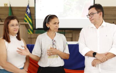 ICEP realiza V Formação Territorial de Equipes Técnicas do GE4 e GE5 nos municípios de Francinópolis e Arraial ICEP realiza V Formação Territorial de Equipes Técnicas do GE4 e GE5 nos municípios de Francinópolis e Arraial