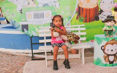 Prefeitura de Novo Oriente realiza festa para todas as crianças do município