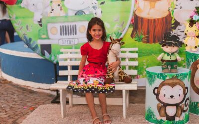 Prefeitura de Novo Oriente realiza festa para todas as crianças do município
