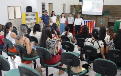 ICEP realiza V Formação Territorial de Equipes Técnicas do GE4 e GE5 nos municípios de Francinópolis e Arraial ICEP realiza V Formação Territorial de Equipes Técnicas do GE4 e GE5 nos municípios de Francinópolis e Arraial