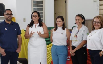 ICEP realiza V Formação Territorial de Equipes Técnicas do GE4 e GE5 nos municípios de Francinópolis e Arraial ICEP realiza V Formação Territorial de Equipes Técnicas do GE4 e GE5 nos municípios de Francinópolis e Arraial