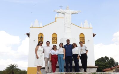 ICEP realiza V Formação Territorial de Equipes Técnicas do GE4 e GE5 nos municípios de Francinópolis e Arraial ICEP realiza V Formação Territorial de Equipes Técnicas do GE4 e GE5 nos municípios de Francinópolis e Arraial