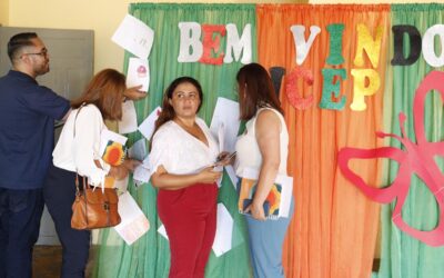 ICEP realiza V Formação Territorial de Equipes Técnicas do GE4 e GE5 nos municípios de Francinópolis e Arraial ICEP realiza V Formação Territorial de Equipes Técnicas do GE4 e GE5 nos municípios de Francinópolis e Arraial