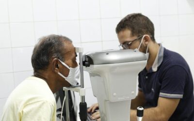 Hospital Regional de Valença dá início às consultas para realização das cirurgias de cataratas