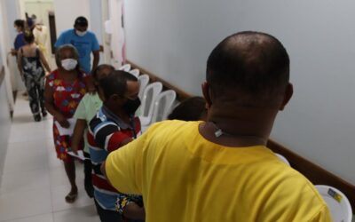Hospital Regional de Valença realiza mais de 700 cirurgias no Mutirão da Catarata