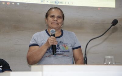 Prefeito Sávio Moura entrega nova ambulância e participa de audiência publica