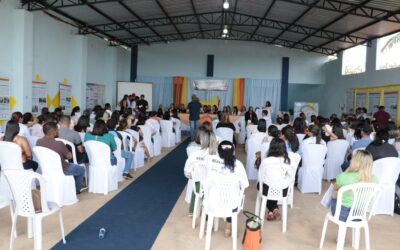 I Seminário de Políticas e Práticas de Educação Infantil foi realizado em Lagoa do Sitio I Seminário de Políticas e Práticas de Educação Infantil foi realizado em Lagoa do Sitio