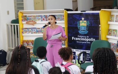 Homenageado da Feira Literária Mauricio de Sousa participa de live em Francinópolis