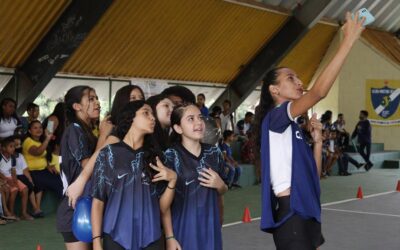 Jogos Olímpicos Escolares do Caic foram abertos nesta terça-feira em Valença