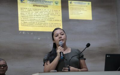 Prefeito Sávio Moura entrega nova ambulância e participa de audiência publica