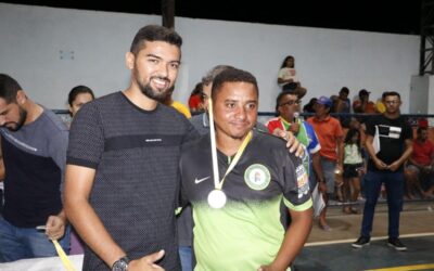 Torneio dos 29 anos de Lagoa do Sitio de futsal foi realizado Torneio dos 29 anos de Lagoa do Sitio de futsal foi realizado