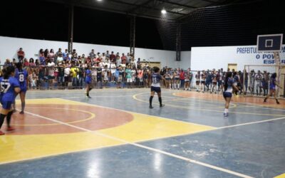 Torneio dos 29 anos de Lagoa do Sitio de futsal foi realizado Torneio dos 29 anos de Lagoa do Sitio de futsal foi realizado