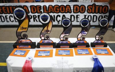 Torneio dos 29 anos de Lagoa do Sitio de futsal foi realizado Torneio dos 29 anos de Lagoa do Sitio de futsal foi realizado