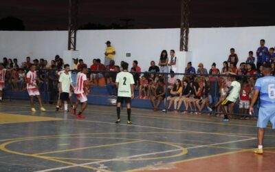 Torneio dos 29 anos de Lagoa do Sitio de futsal foi realizado Torneio dos 29 anos de Lagoa do Sitio de futsal foi realizado