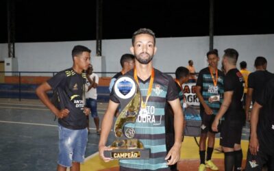 Torneio dos 29 anos de Lagoa do Sitio de futsal foi realizado Torneio dos 29 anos de Lagoa do Sitio de futsal foi realizado