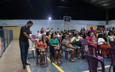 Culto de Ação de Graças em comemoração ao aniversário de Lagoa do Sitio foi realizado nesta quarta