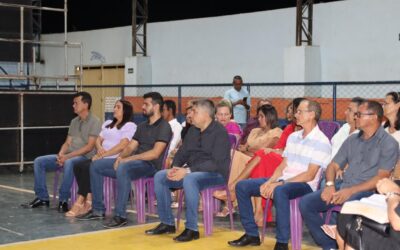 Culto de Ação de Graças em comemoração ao aniversário de Lagoa do Sitio foi realizado nesta quarta