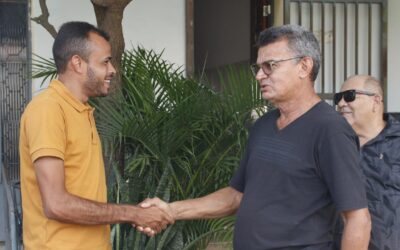 Prefeito Afonso Sobreira conclui obra e inaugura ponte na comunidade Aprazível