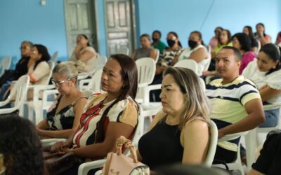 Encontro de Gestores acontece em Valença com implantação de sistema de ensino