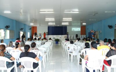 Encontro de Gestores acontece em Valença com implantação de sistema de ensino