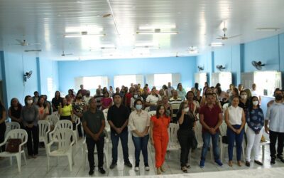 Encontro de Gestores acontece em Valença com implantação de sistema de ensino