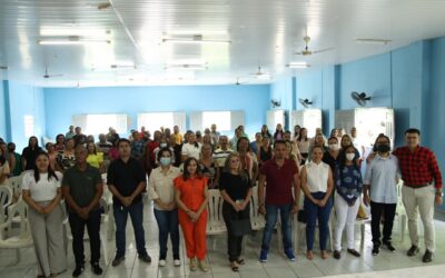 Encontro de Gestores acontece em Valença com implantação de sistema de ensino